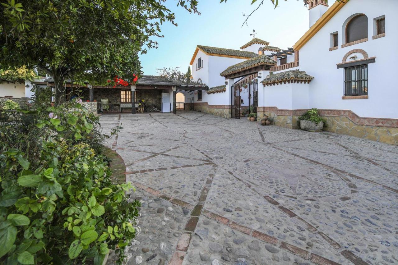 Вилла La Cazuela Аркос де ла Фронтера Экстерьер фото